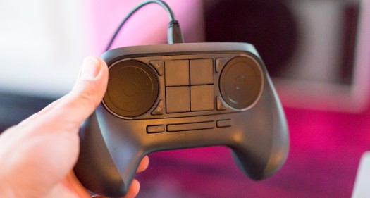 steam controller 1