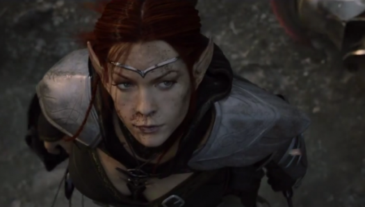 the elder scrolls online trialer 1