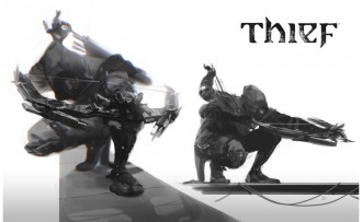Появиха се куп снимки за новия Thief