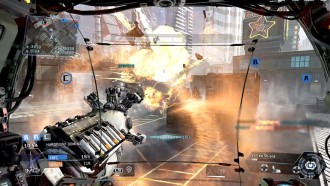 Titanfall изтече в интернет