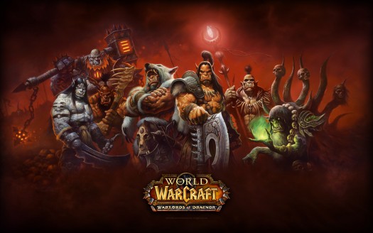 warlords of draenor 1
