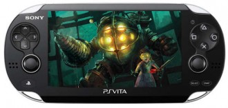 Едва ли BioShock Vita ще види бял свят