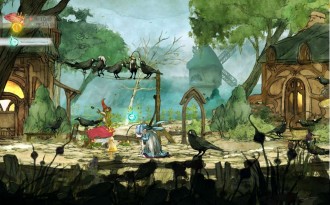 Насочената към дамите Child of Light излиза в края на април