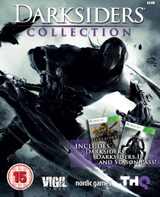Darksiders и Red Faction с колекции по-късно през годината