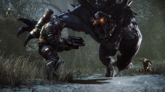 Evolve обмислян и като free-to-play заглавие 