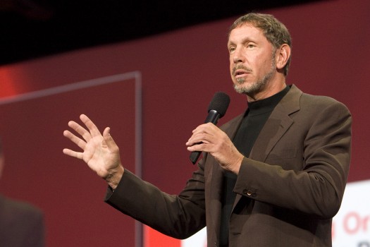 larry ellison