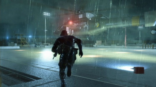 metal gear solid v