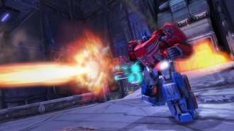 Activision обяви нова Transformers игра