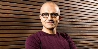 Microsoft с нов шеф