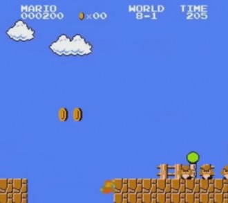Вижте как се превърта Super Mario с най-ниския възможен резултат