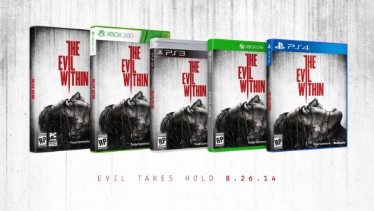 the evil within