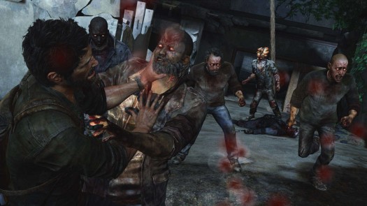 the last of us