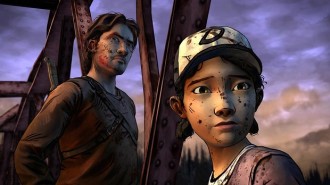 Новият епизод на The Walking Dead излиза през март