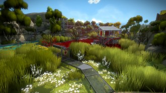 Появиха се куп снимки за PS4 ексклузивката The Witness