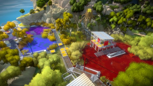 the witness 5