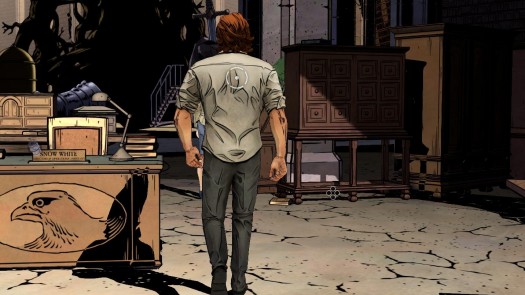 the wolf among us 7