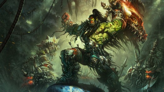 warlords of draenor 2 world of warcraft