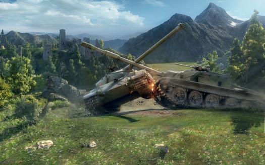 world of tanks 2