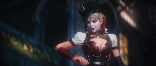 arkham knight 3