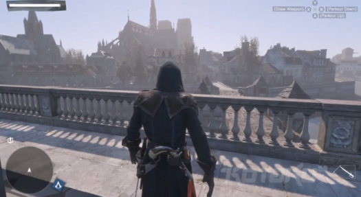 assassin's creed paris 3