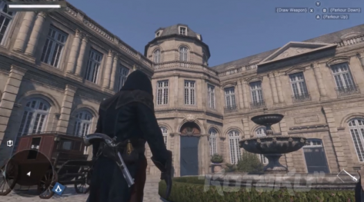 assassin's creed paris 4