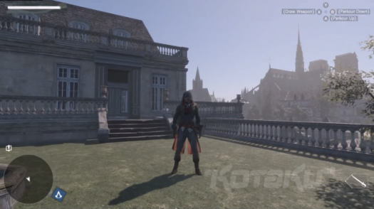 assassin's creed paris 5