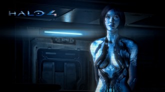 Вижте как изглежда гласовият асистент Cortana от Halo за Windows Phone