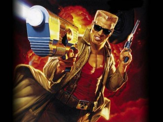 Ново двайсе: 3D Realms притежавали Duke Nukem, Gearbox го откраднали