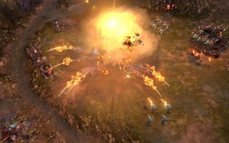 Бивши създатели на Command and Conquer представят стратегията Grey Goo