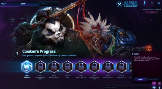 heroes of the storm 6