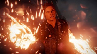 Infamous: Second Son с повече предварителни поръчки от The Last of Us