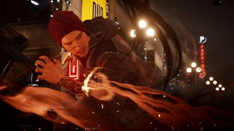 Без генерирано от геймърите съдържание в Infamous: Second Son