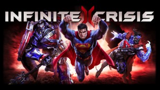Infinite Crisis най-накрая с отворена бета