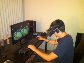 Oculus Rift ще е потребителска джаджа, не играчка за богаташи