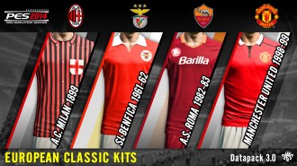 Януарските трансфери налични в PES 2014… с „малко“ закъснение