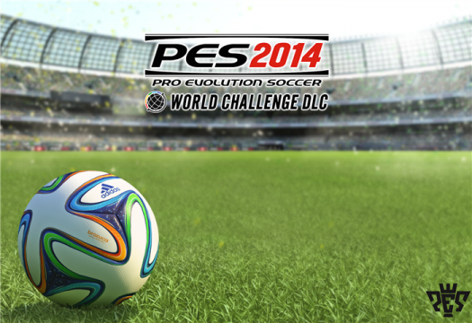 pes 2014 world challenge