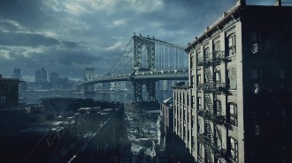 Видяхме още гледки от енджина на The Division