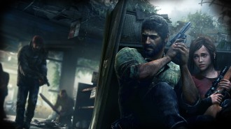 The Last of Us с PS4 вариант?