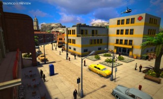 Появи се геймплей трейлър от Tropico 5
