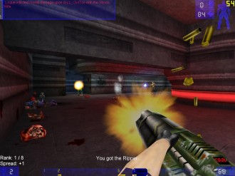 Не чакайте нов Unreal Tournament с Unreal Engine 4