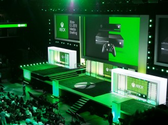 Microsoft на E3: Много игри, малко говорещи глави