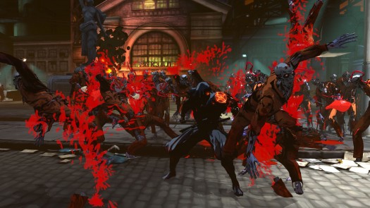 yaiba ninja gaiden z 1