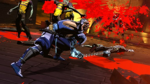 yaiba ninja gaiden z 9