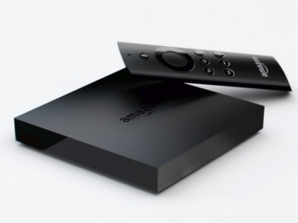 Amazon представи мултимедийната и гейм джаджа Fire TV