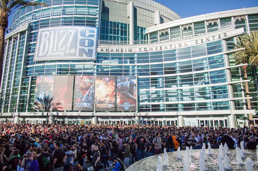 blizzcon anaheim