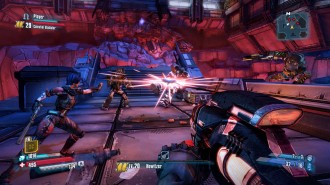 Borderlands: The Pre-Sequel официално обявен
