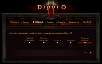 Blizzard пита: Интересувате ли се от нов Diablo III експанжън