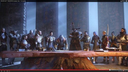 dragon age inquisition