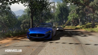 Driveclub в продажба за PS4 през октомври