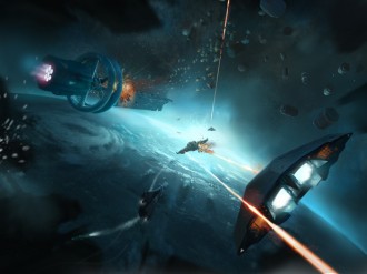 Бихте ли платили 470 лева за участие в алфа теста на Elite: Dangerous?